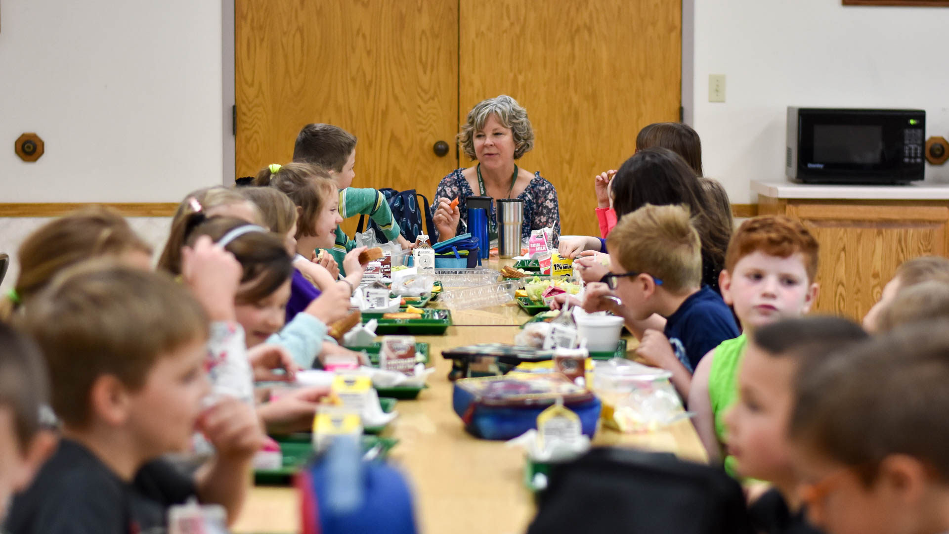 About Our School Redeemer Lutheran School